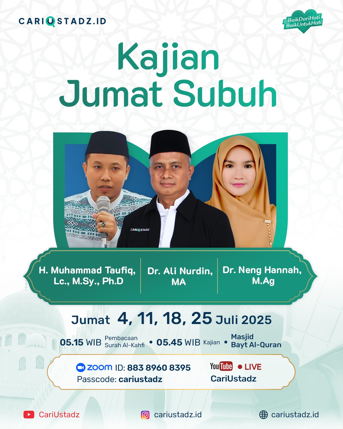 Kajian Jumat