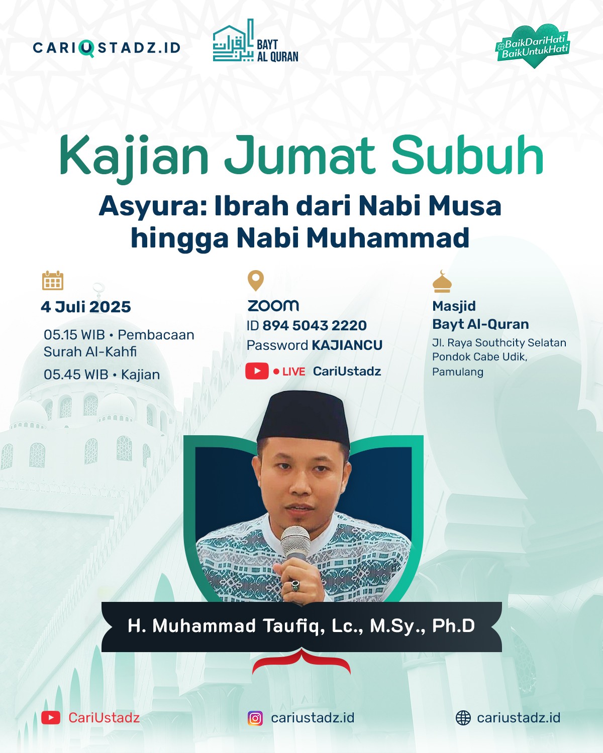 Kajian Jumat